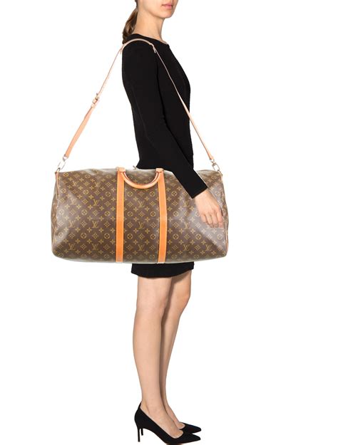 louis vuitton keepall bandouliere 60.